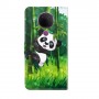 Nokia 3.4/5.4 panda suojakotelo