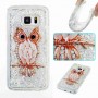 Samsung Galaxy S7 glitter pöllö suojakuori