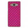 Galaxy A5 hot pink luksus kuoret