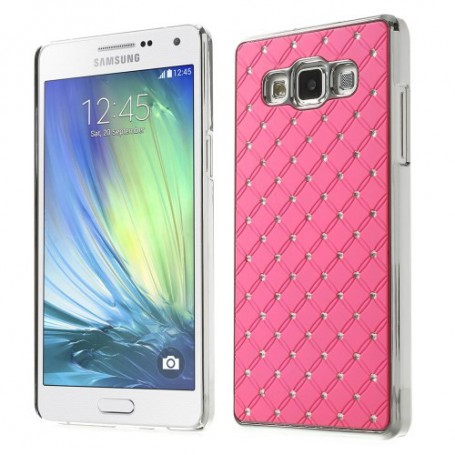 Galaxy A5 pinkit luksus kuoret