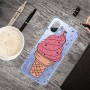 Xiaomi Mi 11 Lite läpinäkyvä jäätelö suojakuori