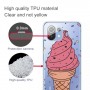 Xiaomi Mi 11 Lite läpinäkyvä jäätelö suojakuori