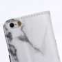 iPhone 5/5s/SE valkoinen marmori suojakotelo