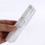 iPhone 5/5s/SE valkoinen marmori suojakotelo