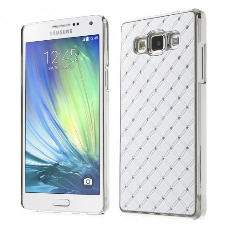 Galaxy A5 valkoiset luksus kuoret