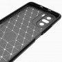 Xiaomi Mi 11i musta suojakuori.