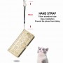 Xiaomi Mi 11i kullanvärinen kissa ja koira suojakotelo