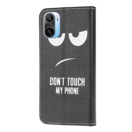 Xiaomi Mi 11i do not touch my phone suojakotelo – koko puhelimen peittävä ja suojaava kotelo