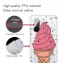 Xiaomi Mi 11i läpinäkyvä jäätelö suojakuori