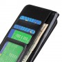 Nokia X20 / X10 5G musta suojakotelo