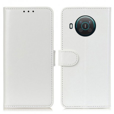 Nokia X20 / X10 5G valkoinen suojakotelo