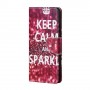 Nokia X10 / X20 5G keep calm suojakotelo