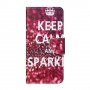 Nokia X10 / X20 5G keep calm suojakotelo