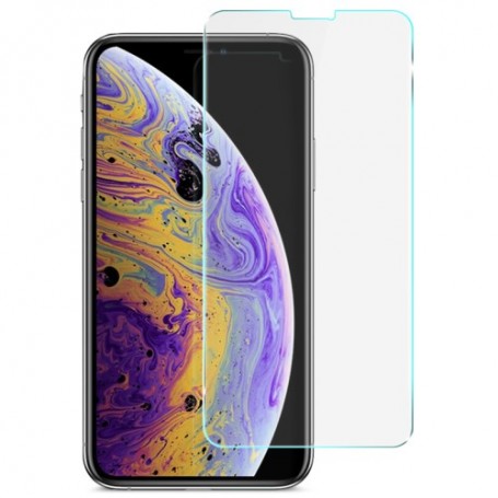 iPhone X / Xs kirkas panssarilasi.