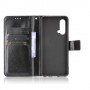 OnePlus Nord CE 5G musta puhelinlompakko