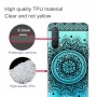 OnePlus Nord CE 5G läpinäkyvä mandala suojakuori