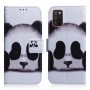 Samsung Galaxy A02S / A03s panda suojakotelo