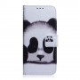 Samsung Galaxy A02S / A03s panda suojakotelo