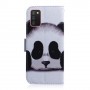 Samsung Galaxy A02S / A03s panda suojakotelo