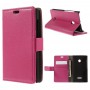 Lumia 532 pinkki puhelinlompakko