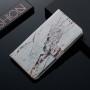 Huawei Honor 9X valkoinen marmori suojakotelo