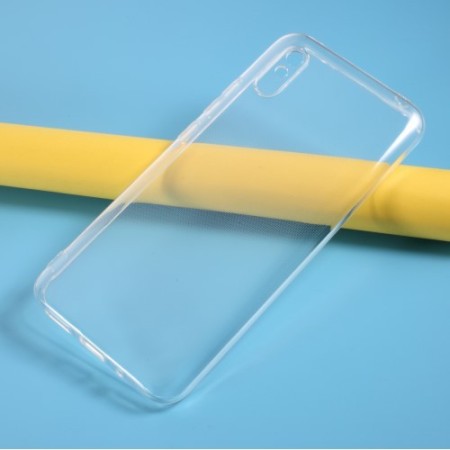 Xiaomi Redmi 9A läpinäkyvä suojakuori. – suojaa ja tyyliä samassa kuoressa