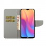 Xiaomi Redmi 9A valkoinen kissa suojakotelo