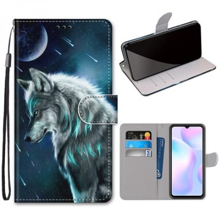 Xiaomi Redmi 9A susi suojakotelo
