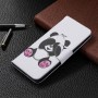 Xiaomi Redmi 9A valkoinen panda suojakotelo