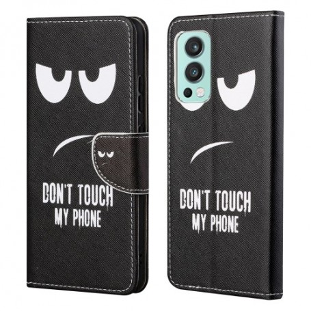 OnePlus Nord 2 do not touch my phone suojakotelo