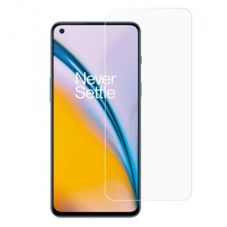 OnePlus Nord 2 / 2T 5G kirkas panssarilasi.