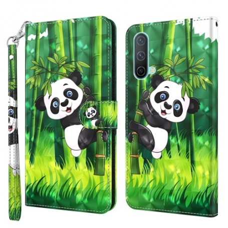 OnePlus Nord CE 5G panda suojakotelo