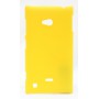 Nokia Lumia 720 keltainen kova suojakuori.