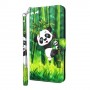 iPhone 13/14 panda suojakotelo