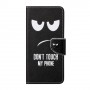 iPhone 13/14 do not touch my phone suojakotelo