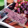iPhone 13/14 glitter hile pinkki suojakuori