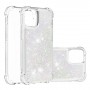 iPhone 13/14 glitter hile hopea suojakuori