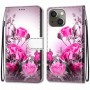 iPhone 13 mini ruusut suojakotelo – käytännöllinen kotelo arjen tarpeisiin