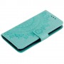 iPhone 13 mini mintunvihreä mandala suojakotelo