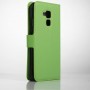 Huawei Honor 7 Lite vihreä puhelinlompakko
