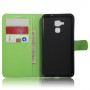 Huawei Honor 7 Lite vihreä puhelinlompakko