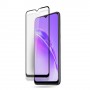 Samsung Galaxy A03s / A02s kirkas mustareunuksinen panssarilasi. – ohut mutta kestävä panssarilasi