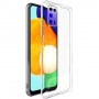 Samsung Galaxy A03s / A02s läpinäkyvä suojakuori.