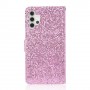 Samsung Galaxy A32 5G ruusukulta glitter suojakotelo