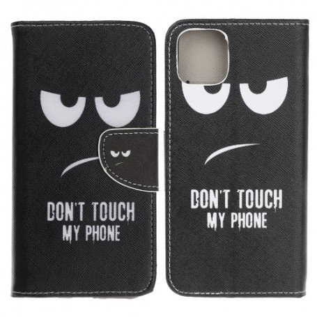 iPhone 13 pro do not touch my phone suojakotelo