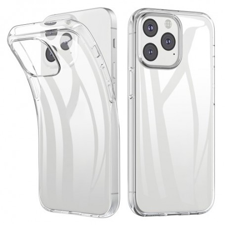 iPhone 13 pro läpinäkyvä suojakuori