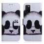 Samsung Galaxy A03s panda suojakotelo