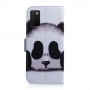 Samsung Galaxy A03s panda suojakotelo