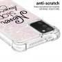 Samsung Galaxy A03s / A02s glitter hile never stop dreaming suojakuori