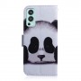 OnePlus Nord 2 panda suojakotelo